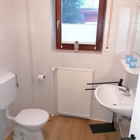 Dünenzelt Apartamento *