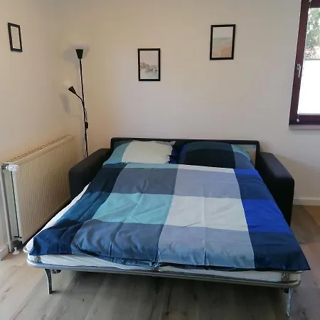 Dünenzelt Apartamento