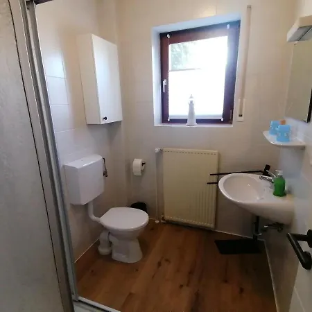 Dünenzelt Apartamento Horumersiel