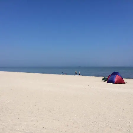 Apartamento Dünenzelt