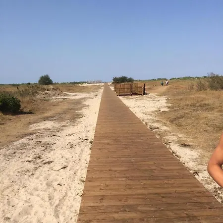 Apartamento Dünenzelt Horumersiel