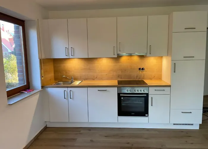 Duenenzelt Appartement