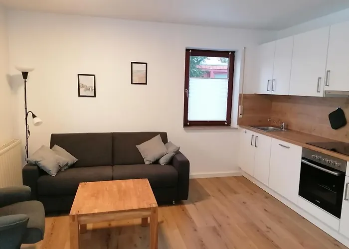 Appartement Duenenzelt