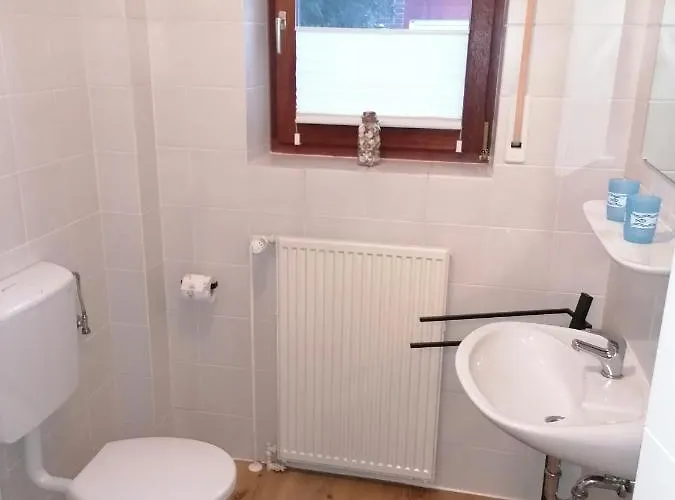 Duenenzelt Appartement *