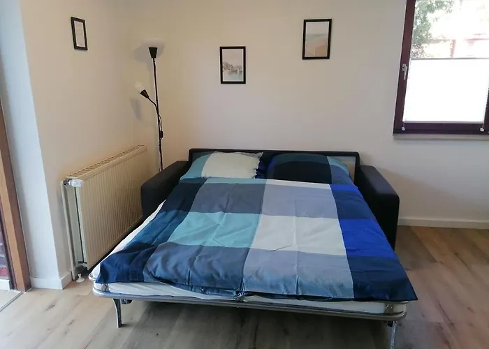 Duenenzelt Appartement