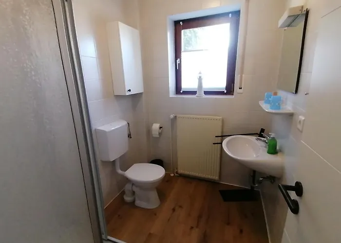 Duenenzelt Appartement Horumersiel