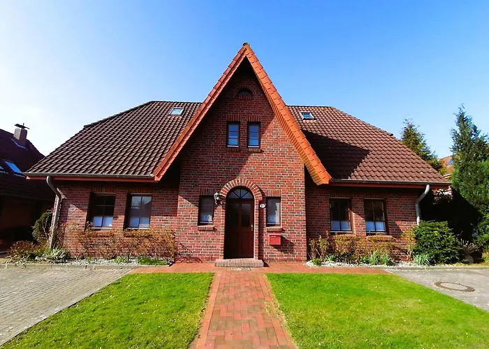 Duenenzelt Appartement