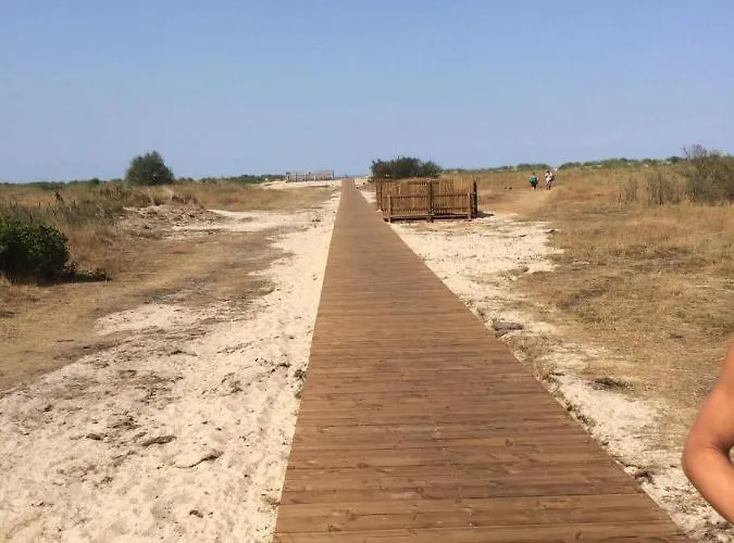 Appartement Duenenzelt Horumersiel